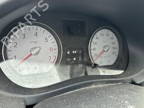 Front right lock DACIA SANDERO 1.4 (BS0C, BS0A, BS0G, BS1F, BS0E) | BP34561416C97 - Image 13