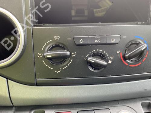 Left front door CITROËN BERLINGO MULTISPACE (B9) 1.6 HDi 110 | BP21554079C2 