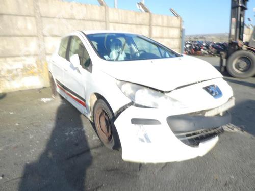 Rear left lock PEUGEOT 308 I (4A_, 4C_) 1.6 HDi | BP19979203C100 