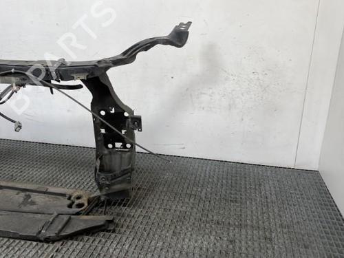 Used Front slam panel NISSAN QASHQAI / QASHQAI +2 I (J10, NJ10, JJ10E) 1.5 dCi (106 hp) 19992107