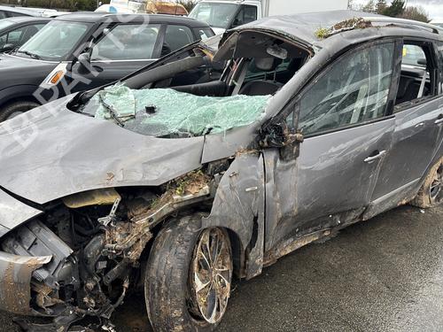 Brugte RENAULT GRAND SCÉNIC III (JZ0/1_) 4771234