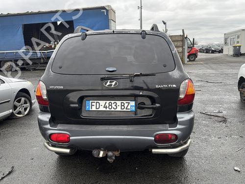 Left headlight HYUNDAI SANTA FÉ I (SM) 2.0 CRDi | BP40066488C28 - Image 25