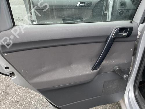 Rear parcel shelf VW POLO (9N_, 9A_) 1.4 TDI | BP20183285C85 