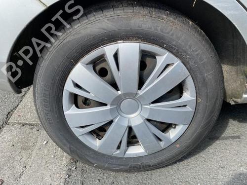 Front left lock FORD FUSION (JU_) 1.4 TDCi | BP19958641C98 
