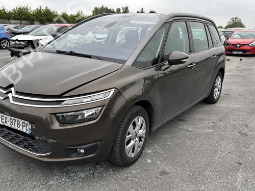Used Parts CITROËN C4 Grand Picasso II (DA_, DE_) 1.6 HDi / BlueHDi 115 (115 hp) 4435795