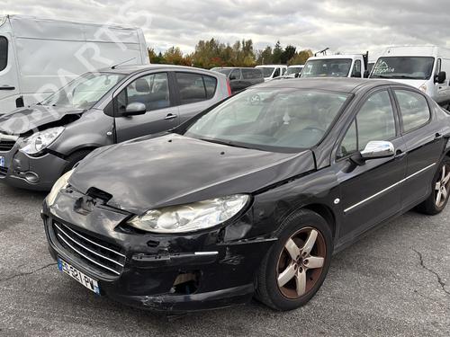Used Parts PEUGEOT 407 (6D_) 2.0 HDi 135 (6DRHRH, 6DRHRE, 6DRHRG, 6DRHRJ) (136 hp) 4379434