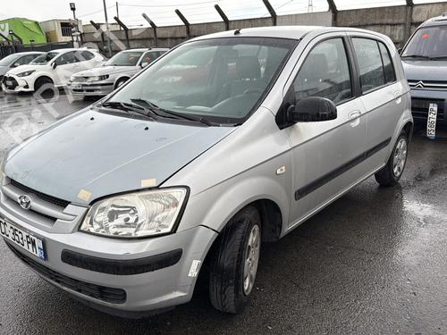 Brugte HYUNDAI GETZ (TB) 1.1 (63 hp) 4350028