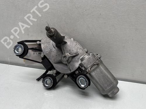 Used Rear wiper motor SKODA FABIA II (542) 1.4 TDI (70 hp) 28019454