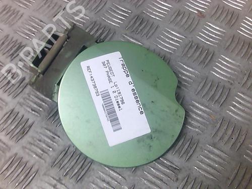Fuel flap PEUGEOT 307 (3A/C) 2.0 HDi 90 | BP19981765C131 