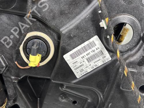 Front right window mechanism VW GOLF VI (5K1) 2.0 GTi | BP29615495C23 - Image 2