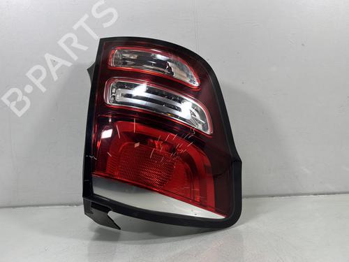 Used Left taillight CITROËN C3 II (SC_) 1.2 VTi 82 (82 hp) 29707438