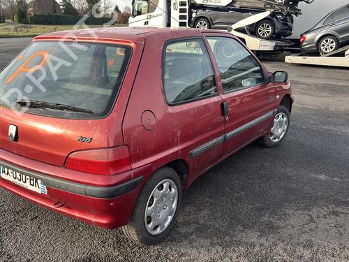 Left taillight PEUGEOT 106 II (1A_, 1C_) 1.0 i | BP32126118C34 