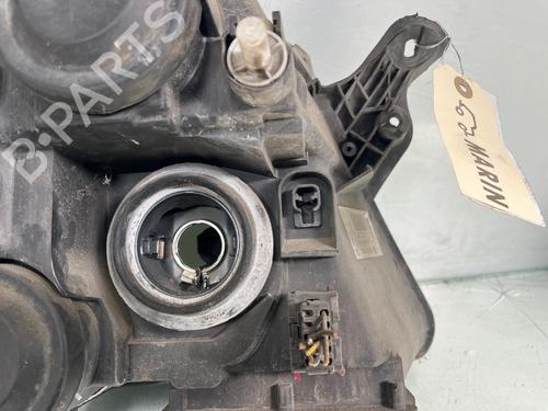 Left headlight OPEL MERIVA A MPV (X03) 1.6 16V (E75) | BP35896812C28 - Image 2