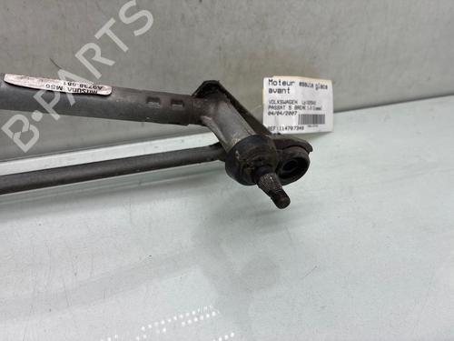 Used Front wiper motor Front wiper motor VW PASSAT B6 Variant (3C5) 1.9 TDI (105 hp) 36389119 36389119