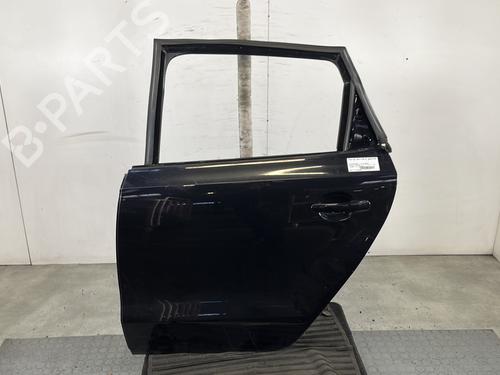 Used Left rear door VW POLO V (6R1, 6C1) 1.2 TDI (75 hp) 30817528