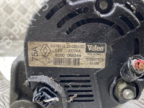 Used Alternator Alternator RENAULT KANGOO Express (FC0/1_) 1.2 (FC1A) (60 hp) 28419519 28419519