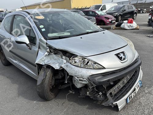 Front right door window PEUGEOT 207 (WA_, WC_) 1.4 HDi | BP24592172C19 
