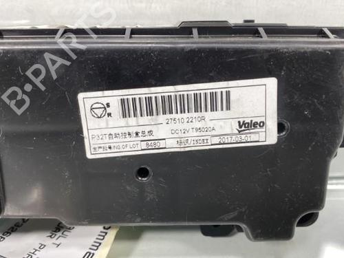 Used Climate control Climate control RENAULT KADJAR (HA_, HL_) 1.5 dCi 110 (HLA3) (110 hp) 20021293 20021293