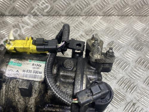 AC compressor PEUGEOT 407 (6D_) 1.6 HDi 110 (6D9HZC, 6D9HYC) | BP28625437M34