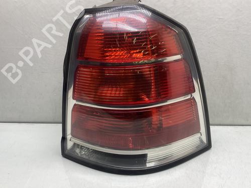 Right taillight OPEL ZAFIRA / ZAFIRA FAMILY B (A05) 1.9 CDTI (M75) 93190793