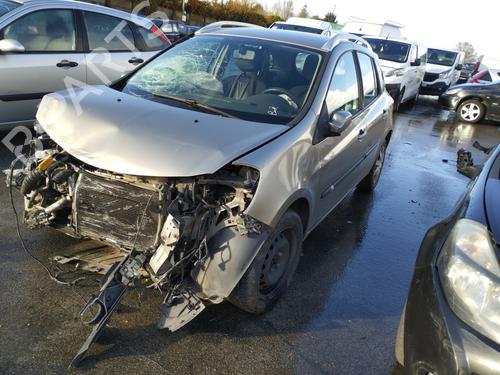 Used Parts RENAULT CLIO III Grandtour (KR0/1_) 1.5 dCi (KR0F) (86 hp) 4344630