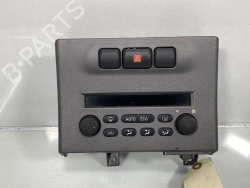 Used Climate control OPEL ZAFIRA A MPV (T98) 2.0 DTI 16V (F75) (101 hp) 20035625