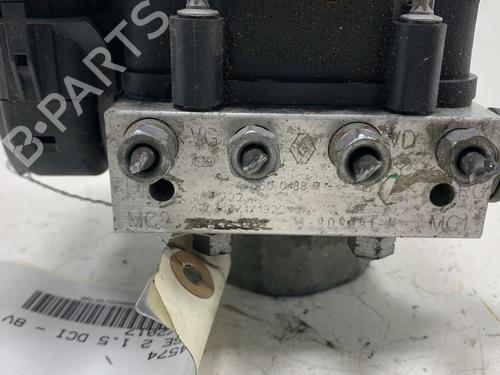 Used ABS pump ABS pump RENAULT CLIO IV (BH_) 1.5 dCi 75 (75 hp) 20024400 20024400