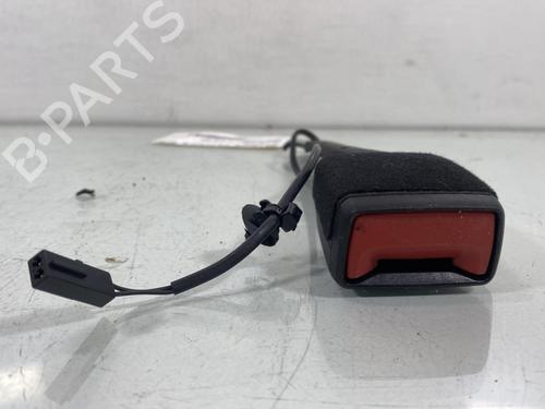 Used Seat buckle VW POLO VI (AW1, BZ1, AE1) 1.0 (75 hp) 29568267