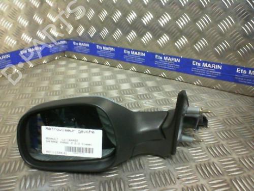 Used Left mirror RENAULT SAFRANE II (B54_) 2.2 dT (B54G) (113 hp) 20005995