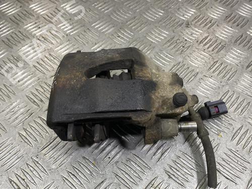 Used Left front brake caliper VW GOLF VI (5K1) [2008-2014]  19974941