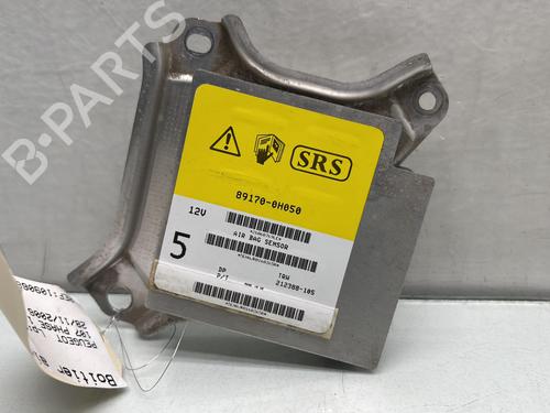 Used ECU airbags PEUGEOT 107 (PM_, PN_) 1.4 HDi (54 hp) 28281511