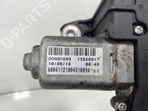 Rear wiper motor OPEL ASTRA J (P10)  | BP20033597M102 