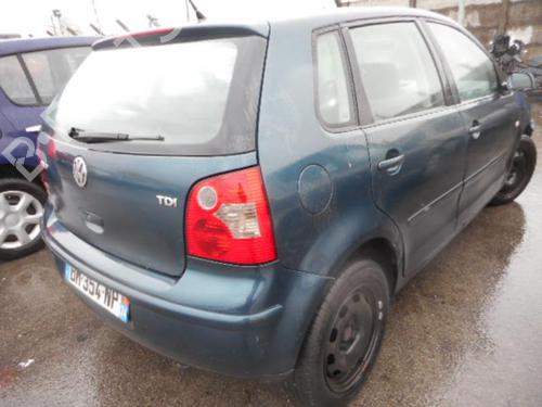 Horn VW POLO (9N_, 9A_)  | BP19984923E13 