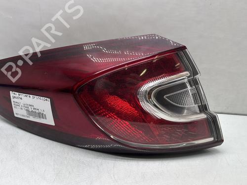 Used Left taillight RENAULT MEGANE III Grandtour (KZ0/1) 1.5 dCi (KZ09, KZ0D, KZ1G, KZ29, KZ14, KZ1W, KZ10, KZ1F,... (110 hp) 29465640