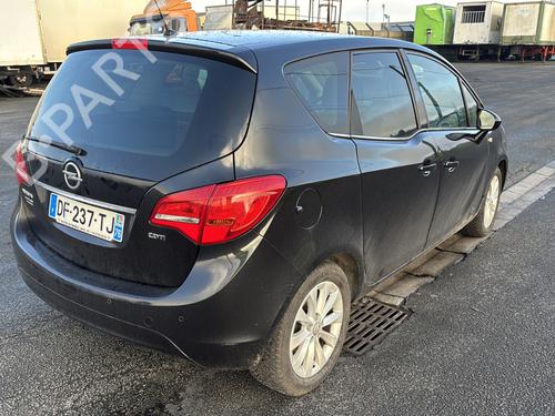 Left taillight OPEL MERIVA B MPV (S10) 1.6 CDTi (75) | BP33841749C34  - Image 18