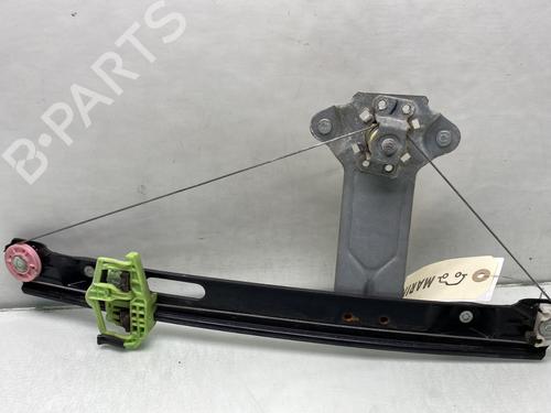 Used Rear right window mechanism BMW 1 (E87) 118 d (122 hp) 24377542