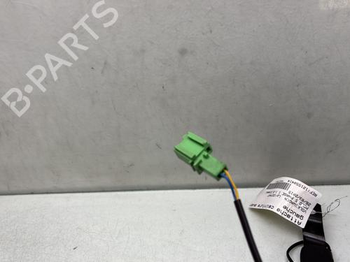 Engache cinturón Engache cinturón VW POLO V (6R1, 6C1) 1.6 TDI (90 hp) 33609583 33609583