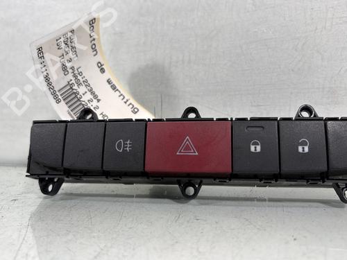 Warning switch PEUGEOT BOXER Van 2.2 HDi 120 | BP29759453I22 