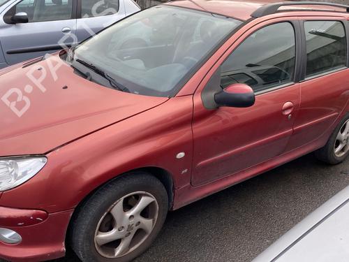 Gearbox PEUGEOT 206 SW (2E/K) 1.4 16V | BP23765913M3 