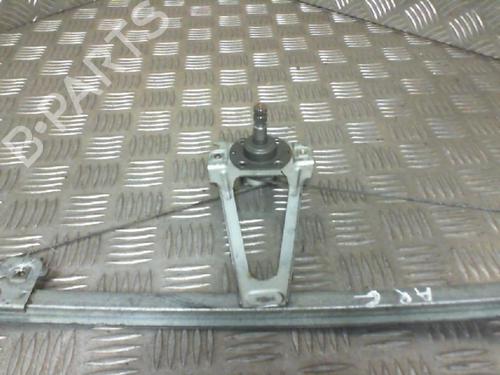 Rear left window mechanism MERCEDES-BENZ 124 Saloon (W124)  | BP19985491C24 