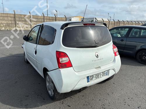 Tailgate RENAULT TWINGO II (CN0_) 1.5 dCi (CN0U) | BP36364290C6 - Image 11