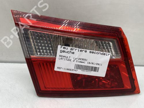 Left tailgate light RENAULT LATITUDE (L70_) 2.0 dCi 150 (L70H) | BP30887595C79 - Image 2