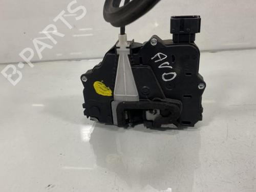 Front right lock FIAT GRANDE PUNTO (199_)  | BP19979936C97 