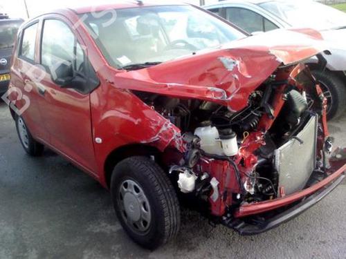 Warning switch CHEVROLET SPARK (M300)  | BP20035869I22  - Image 5