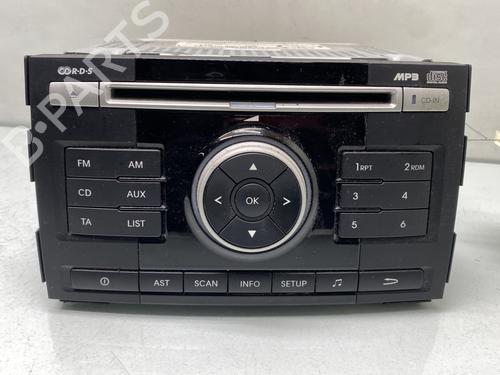 Used Radio KIA VENGA (YN) 1.4 CVVT (90 hp) 23764957