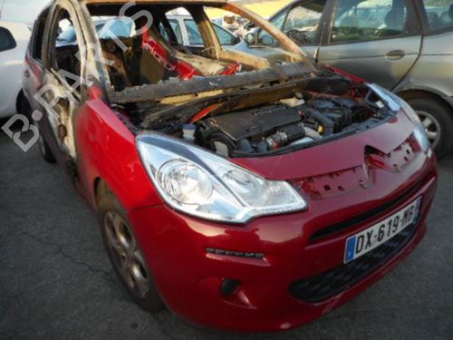 ABS Bremseaggregat CITROËN C3 II (SC_)  | BP19985102M43 