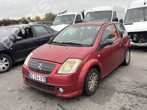 Left taillight CITROËN C2 (JM_) 1.1 | BP33774191C34 - Image 24