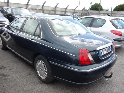 Left headlight ROVER 75 (RJ) 2.0 CDT | BP20014002C28 - Image 15