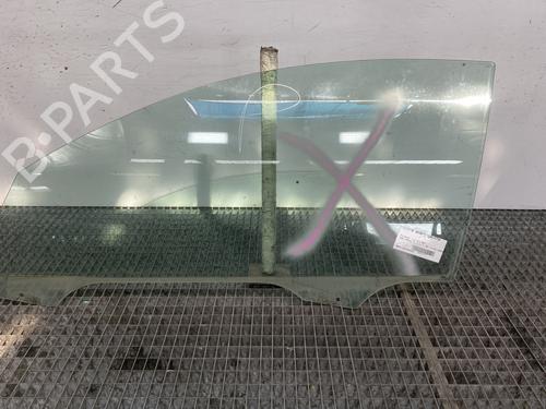 Used Front left door window PEUGEOT 206 Hatchback (2A/C) 1.1 i (60 hp) 25337724