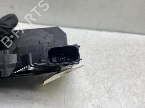 Used Rear right lock OPEL CORSA E (X15) 1.4 (08, 68) (90 hp) 19991504